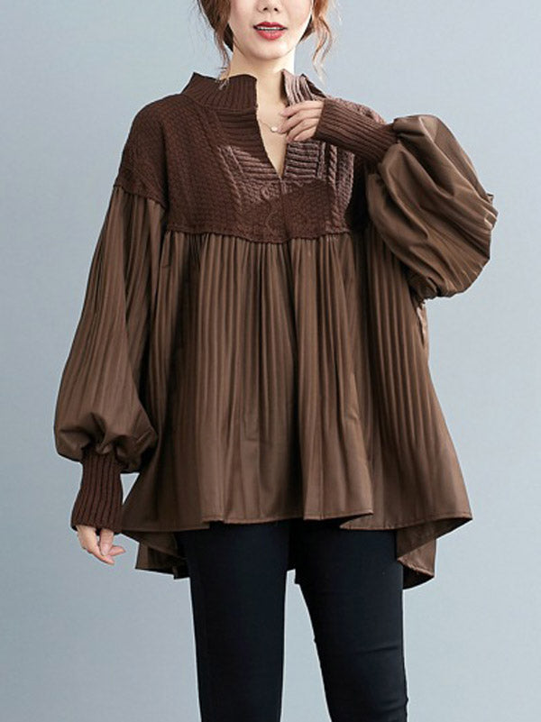 Polished Pullover with an Effortless Classic Look