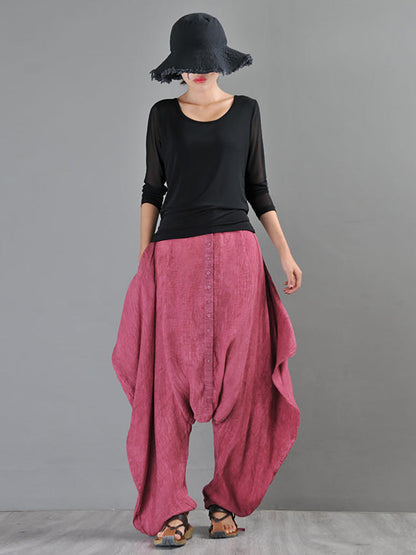 Effortlessly Elegant Pants with a Timeless Design