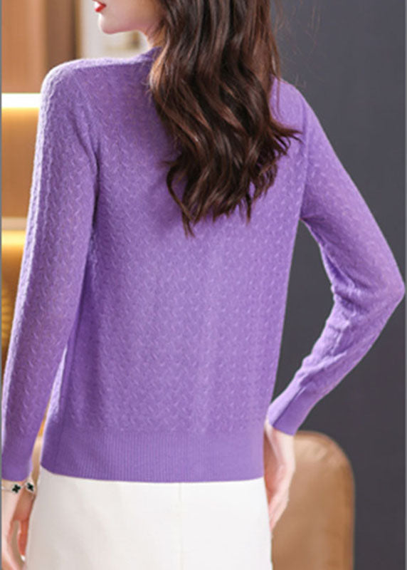 Effortlessly Elegant Cardigan with a Timeless Design