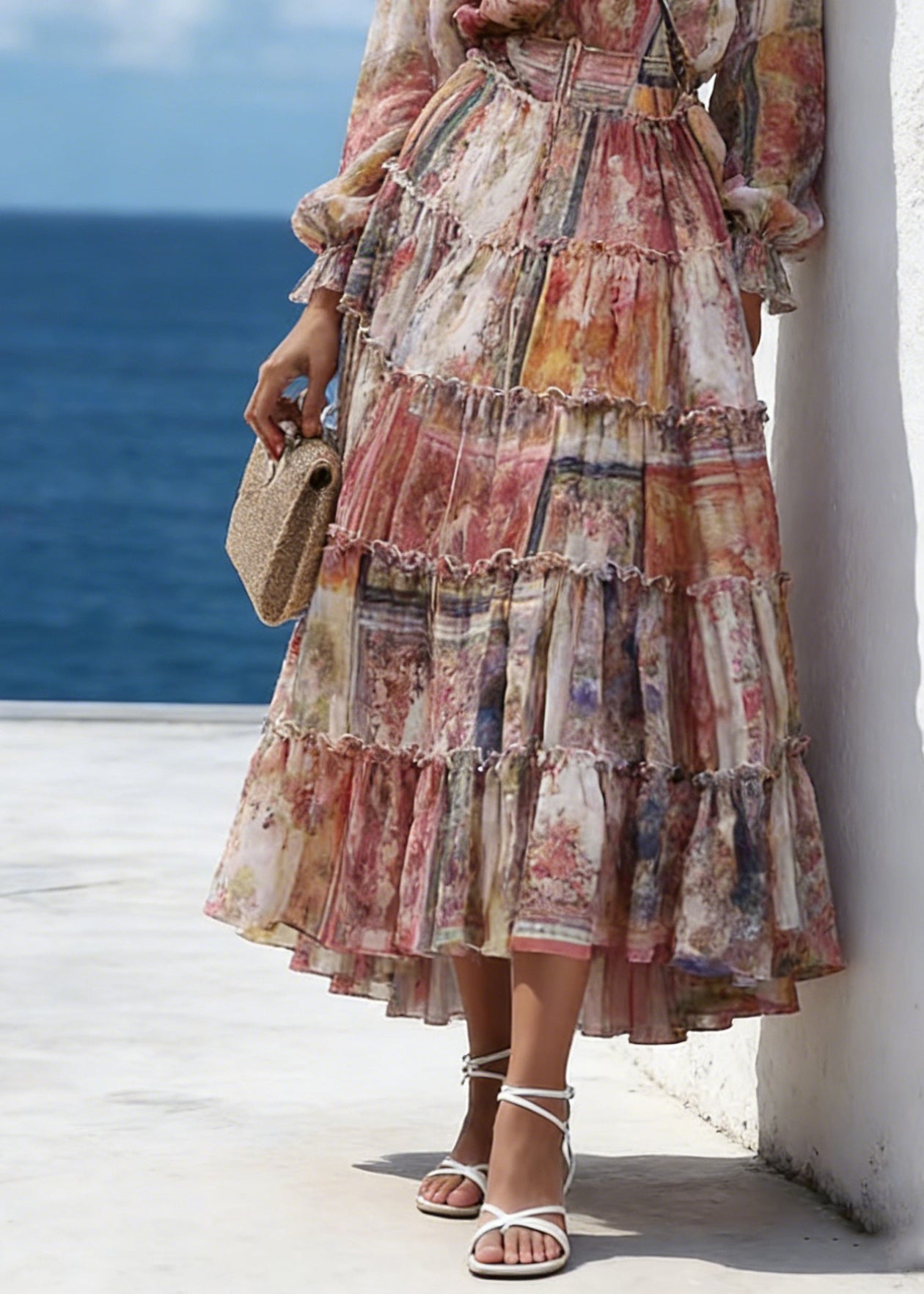 Sophisticated Dress with a Clean Classic Look