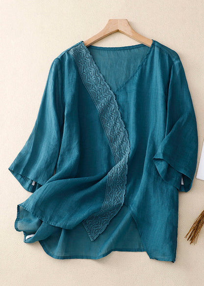 Sophisticated Top with a Clean Classic Look