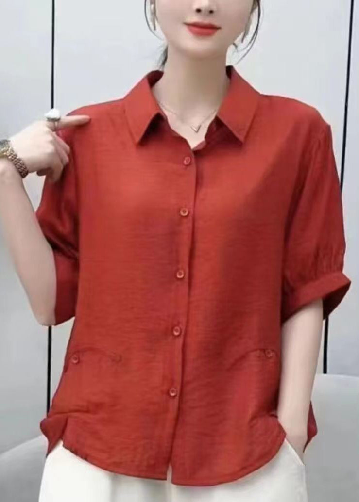 Beautifully Crafted Shirt in a Classic Style