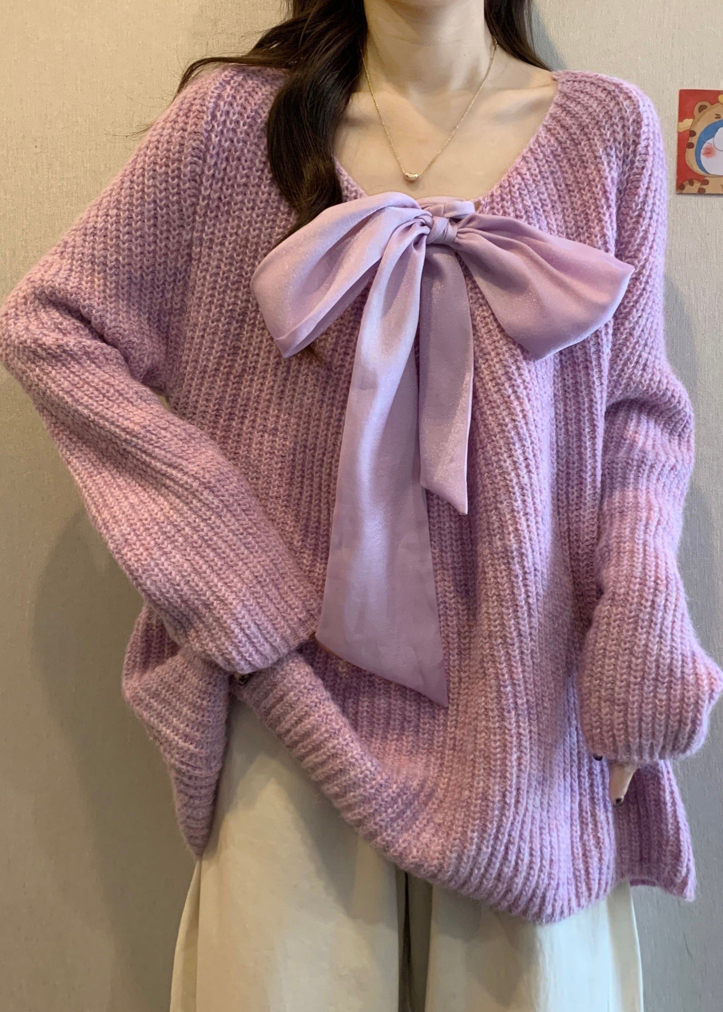 Beautifully Crafted Sweater in a Classic Style