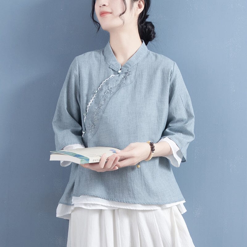 Charming Top for Any Occasion