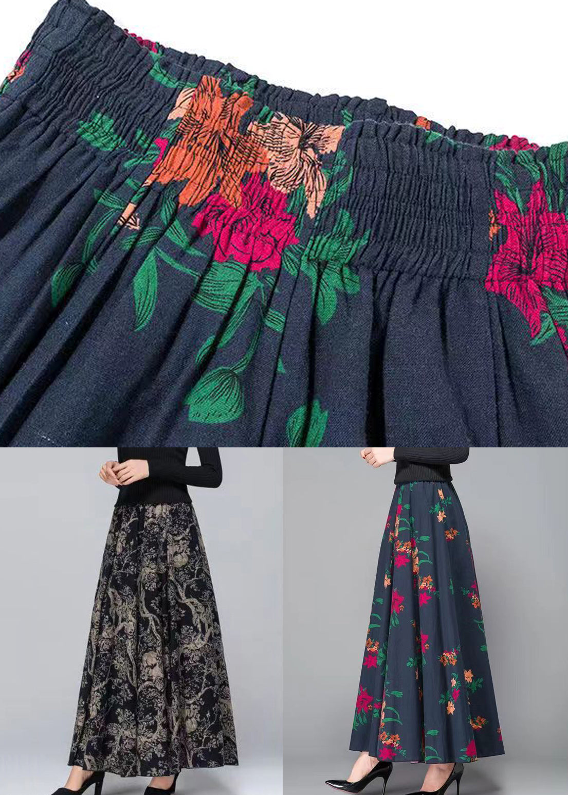 Classic Vintage Garment with a Flattering Fit