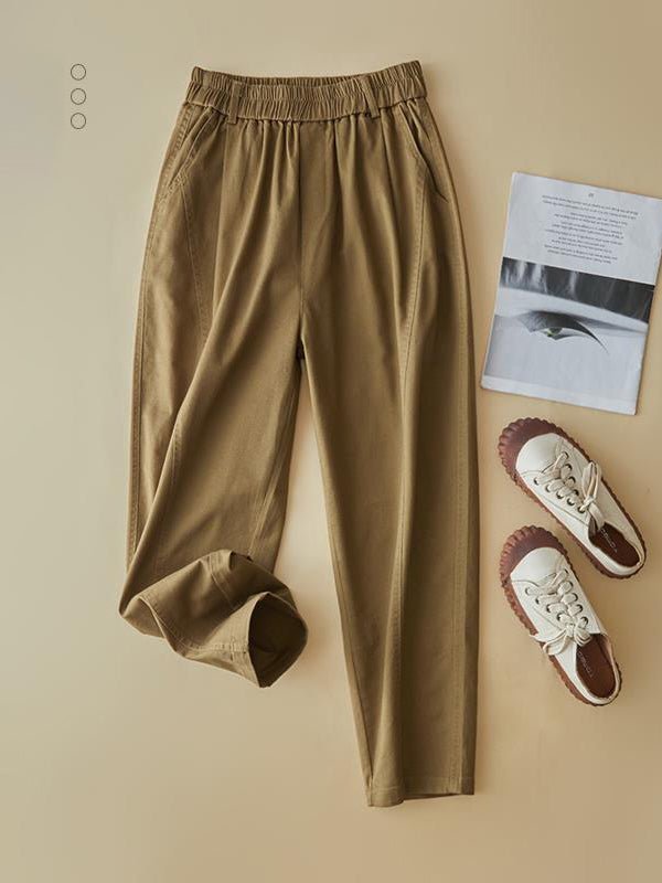 Beautifully Finished Pants in a Timeless Design