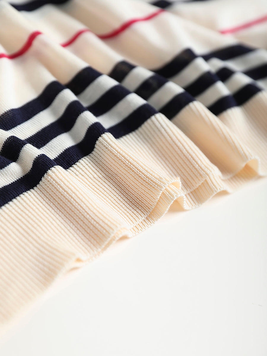Beautifully Crafted T-Shirt in a Classic Style