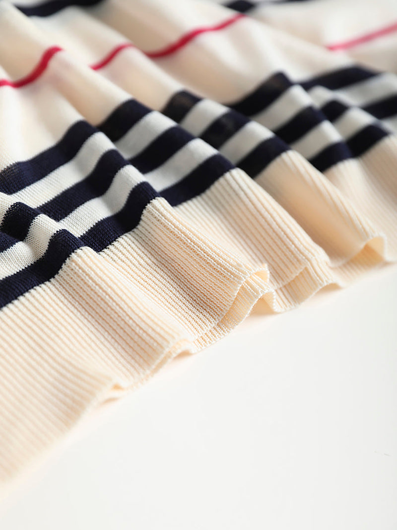 Beautifully Crafted T-Shirt in a Classic Style