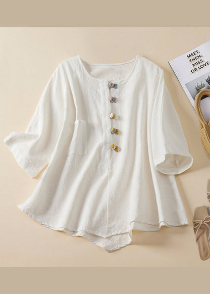 Beautifully Balanced Shirt with Timeless Character