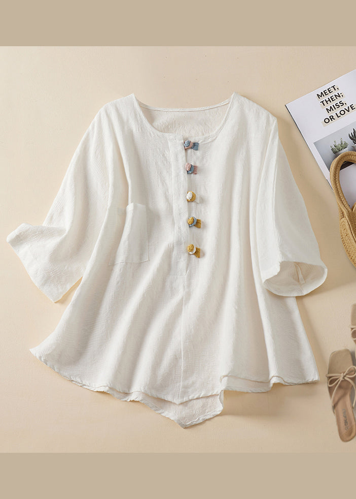 Beautifully Balanced Shirt with Timeless Character