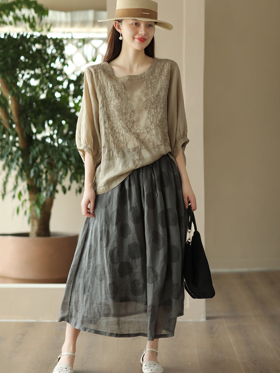 Polished Shirt with an Effortless Classic Look