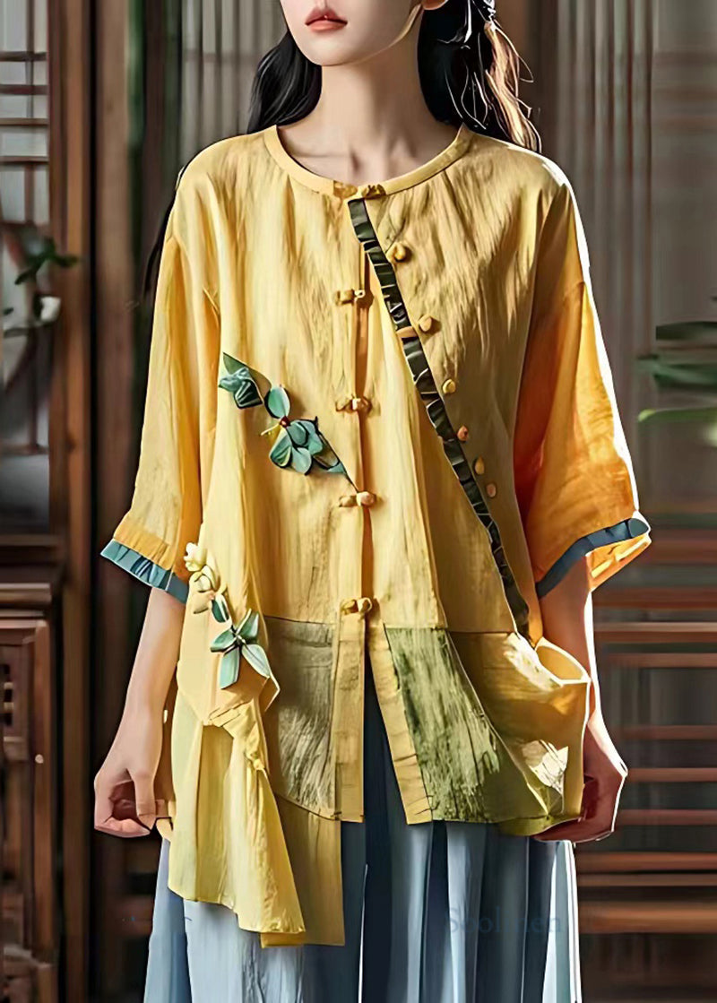 Beautifully Finished Shirt in a Timeless Design
