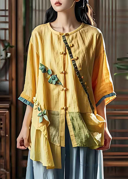 Beautifully Finished Shirt in a Timeless Design