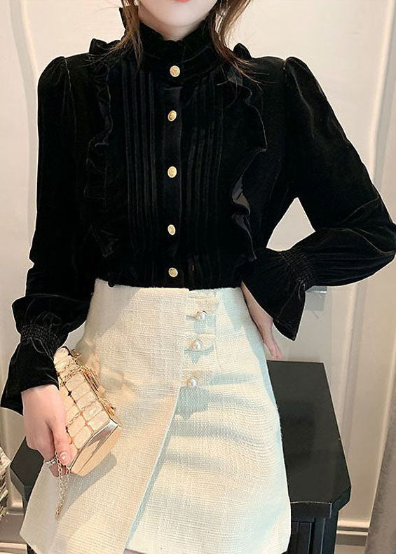 Polished Shirt with an Effortless Classic Look