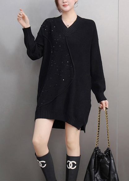 Sophisticated Sweater with a Clean Classic Look