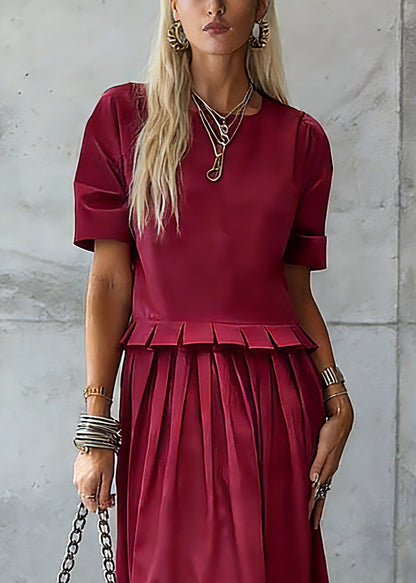 Beautifully Balanced Dress with Timeless Character
