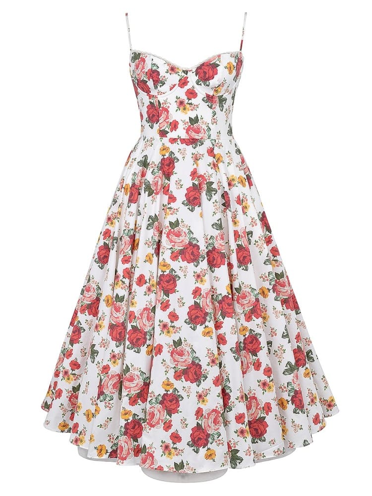 Beautifully Balanced Dress with Timeless Character
