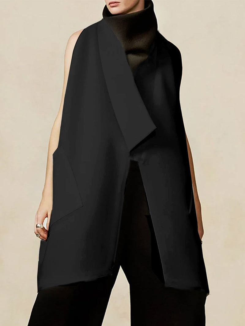 Beautifully Balanced Garment with Timeless Character
