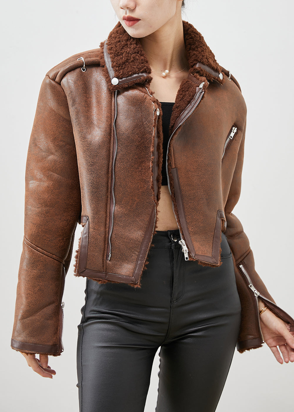 Beautifully Crafted Coat in a Classic Style