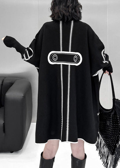 Vintage Inspired Coat with a Contemporary Edge