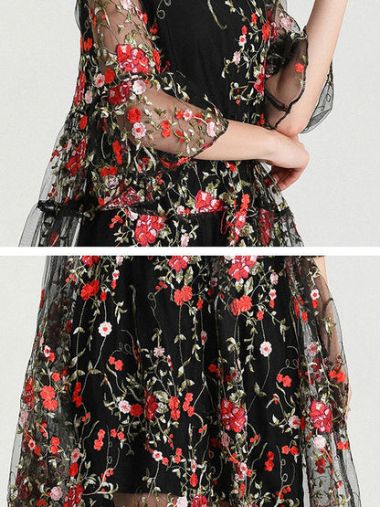 Effortlessly Elegant Dress with a Timeless Design