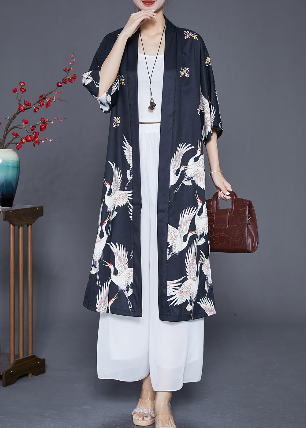 Gracefully Styled Cardigan for Any Occasion