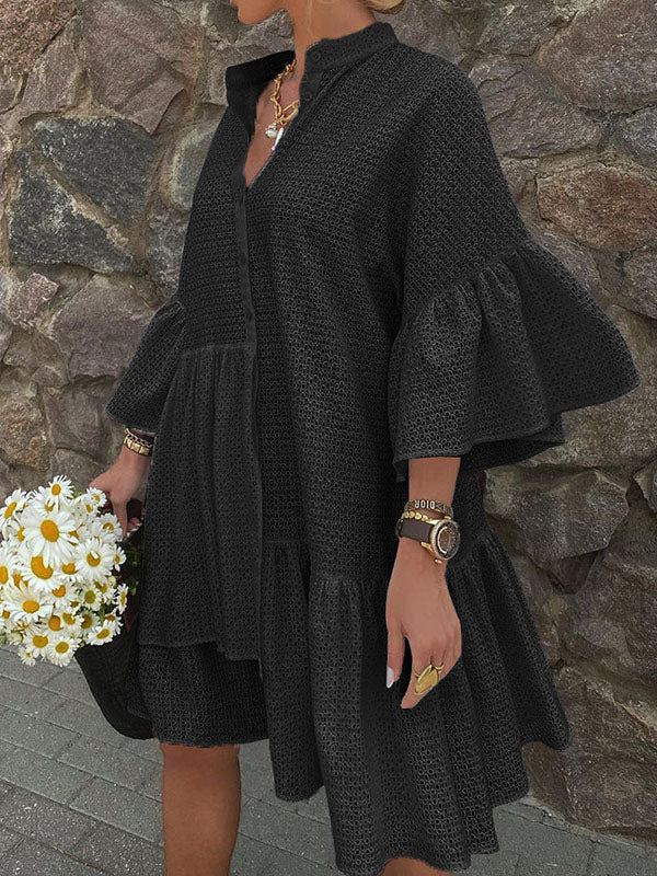 Polished Dress with an Effortless Classic Look