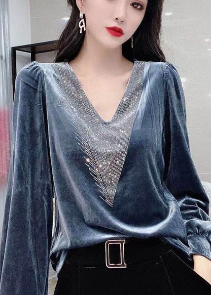 Vintage Inspired Top with a Contemporary Edge