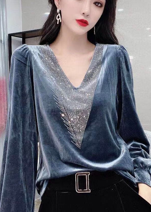 Vintage Inspired Top with a Contemporary Edge