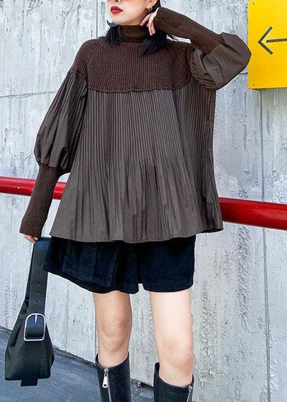 Beautifully Balanced Sweater with Timeless Character