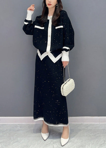 A Vintage Style Coat with Delicate Timeless Details
