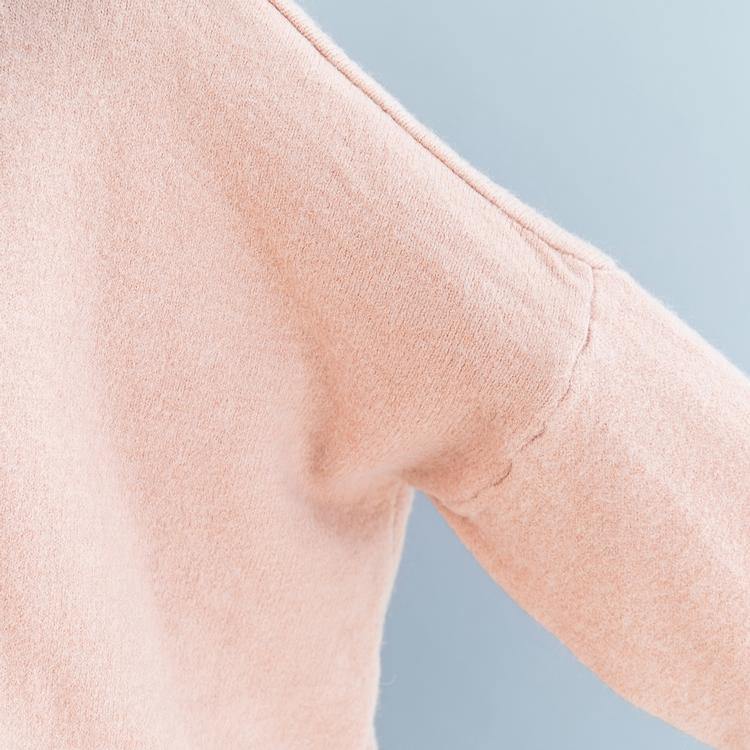 Beautifully Balanced Sweater with Timeless Character