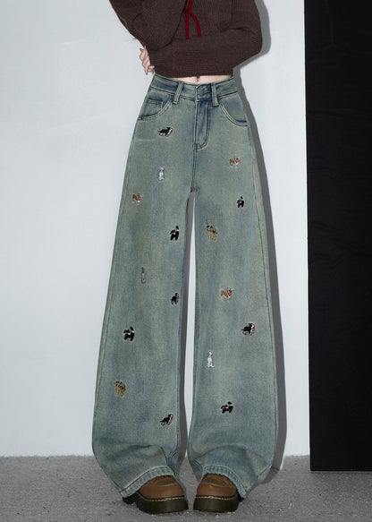 Beautifully Balanced Pants with Timeless Character