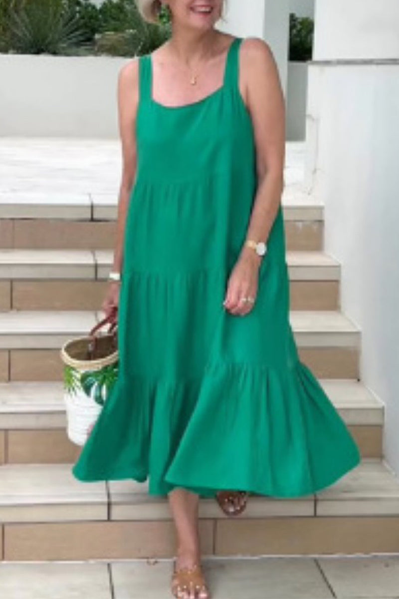 Polished Dress with an Effortless Classic Look