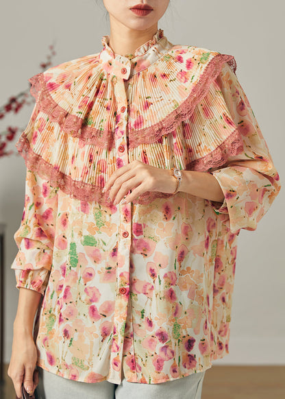 Beautifully Crafted Top in a Classic Style