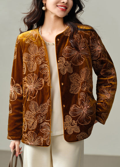 Classic Vintage Jacket with a Flattering Fit