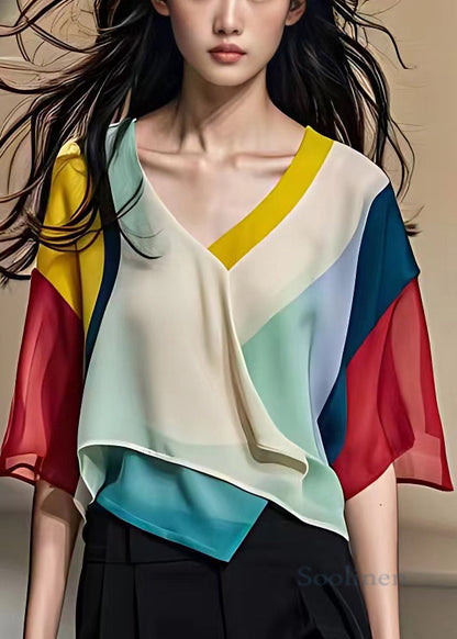 Vintage Inspired Shirt with a Contemporary Edge