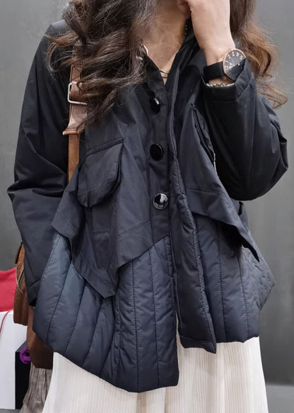 Well Tailored Jacket with a Graceful Silhouette