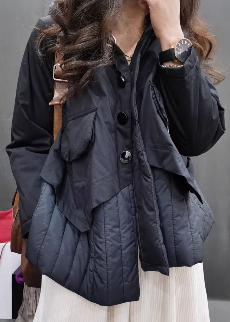 Well Tailored Jacket with a Graceful Silhouette