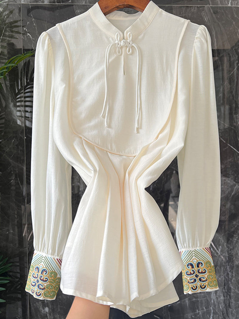 Sophisticated Shirt with a Clean Classic Look