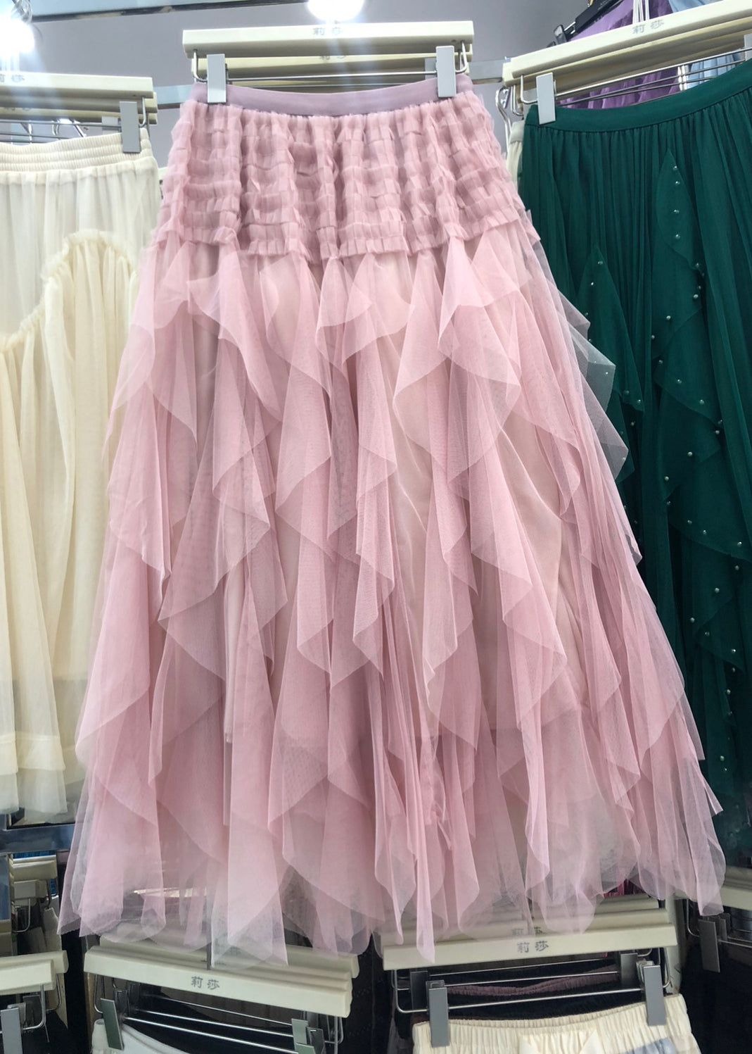 Beautifully Finished Garment in a Timeless Design