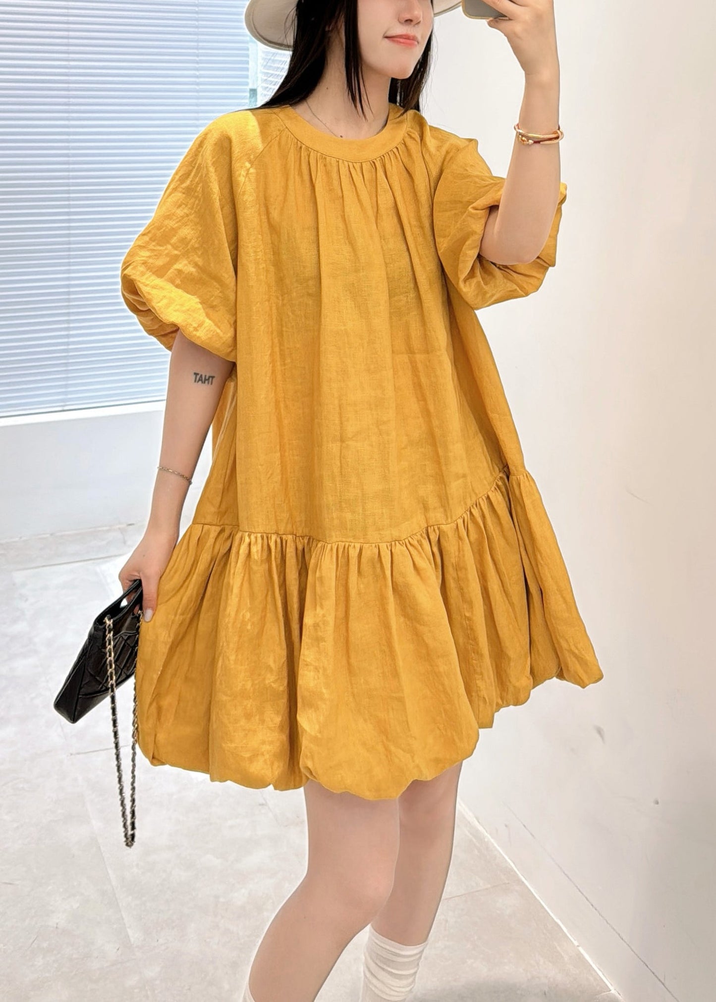 Beautifully Balanced Dress with Timeless Character