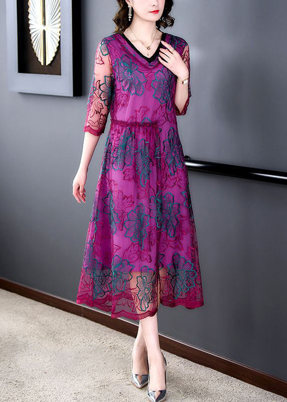 Beautifully Balanced Dress with Timeless Character