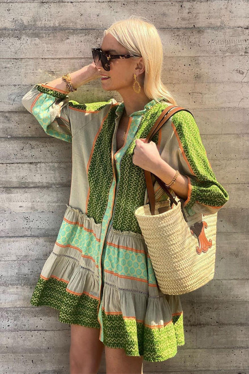 Beautifully Crafted Dress in a Classic Style