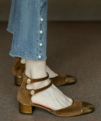Beautifully Crafted Orthopedic Sandals