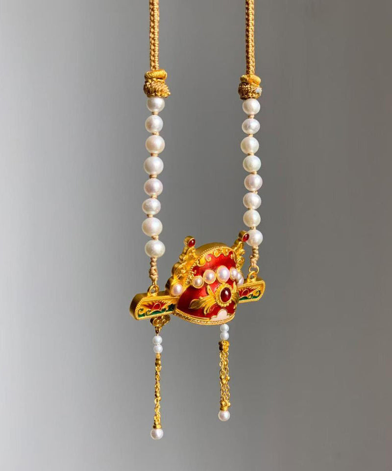 Elegant Gold Necklace for Every Occasion