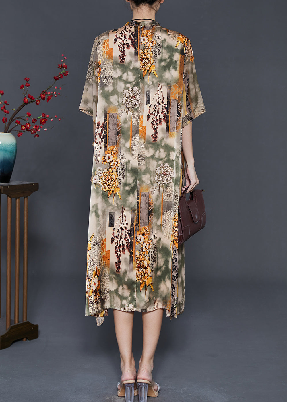 Classic Vintage & Enduringly Stylish Dress