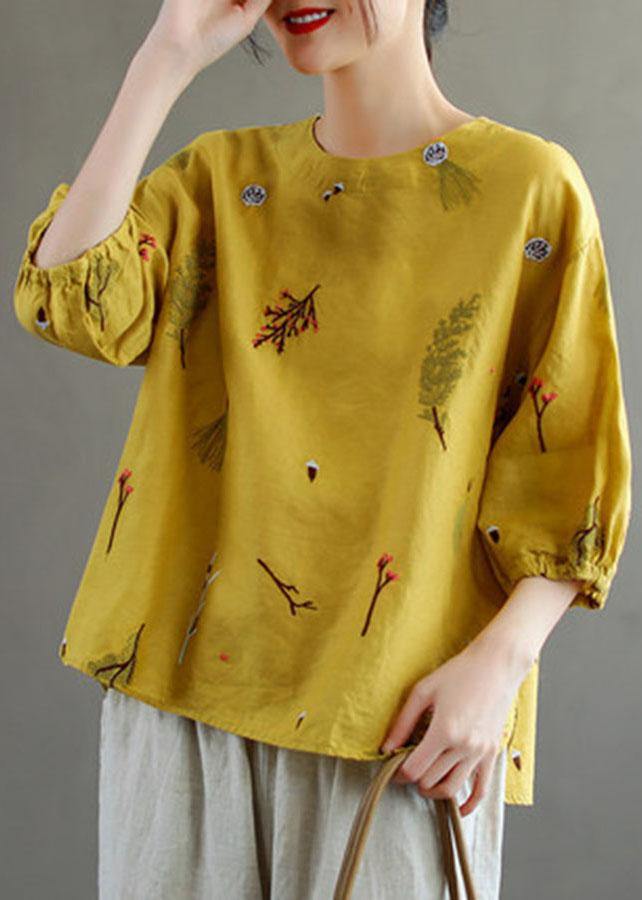 Classic Vintage & Enduringly Stylish Blouse