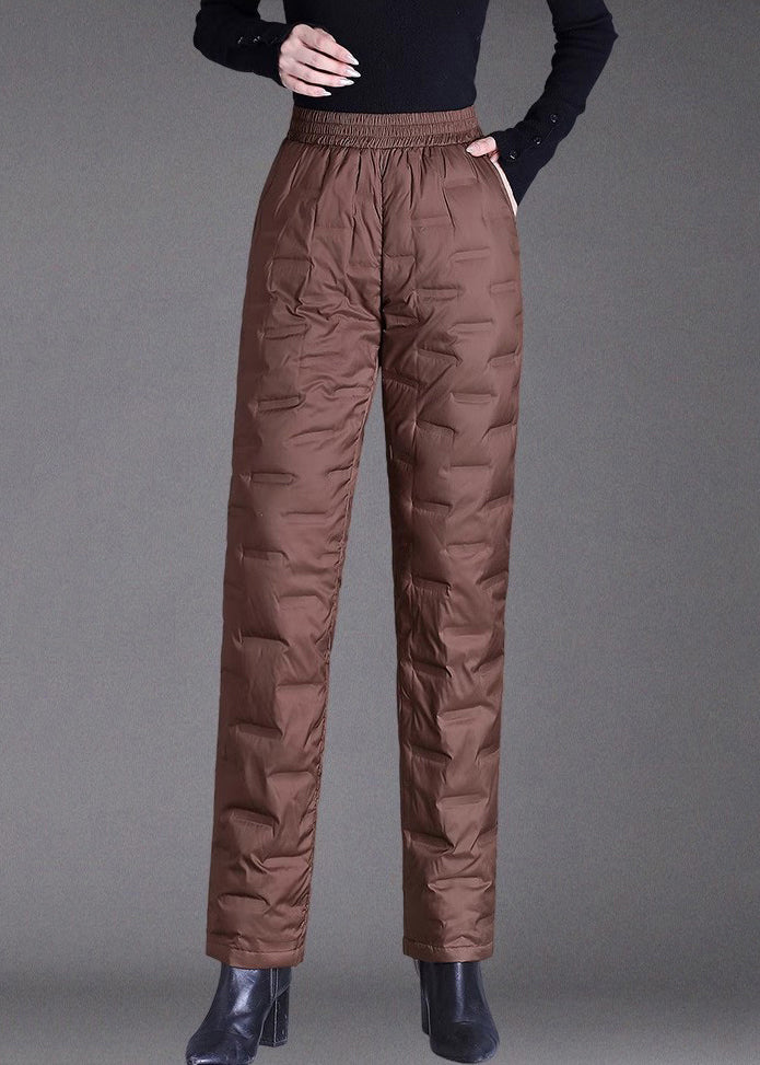 Classic Vintage Pants with a Flattering Fit