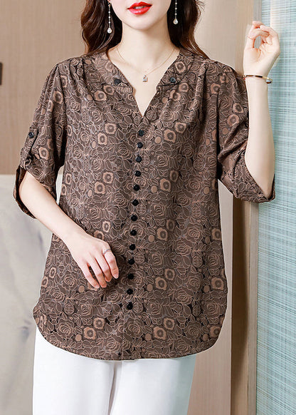 Effortlessly Elegant Shirt with a Timeless Design
